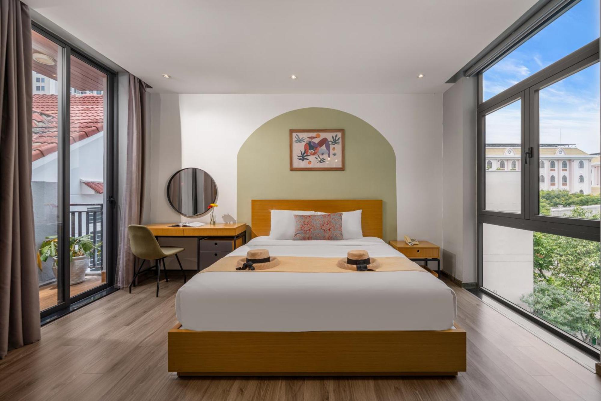 Sanayen & Residences - Pool And Close
