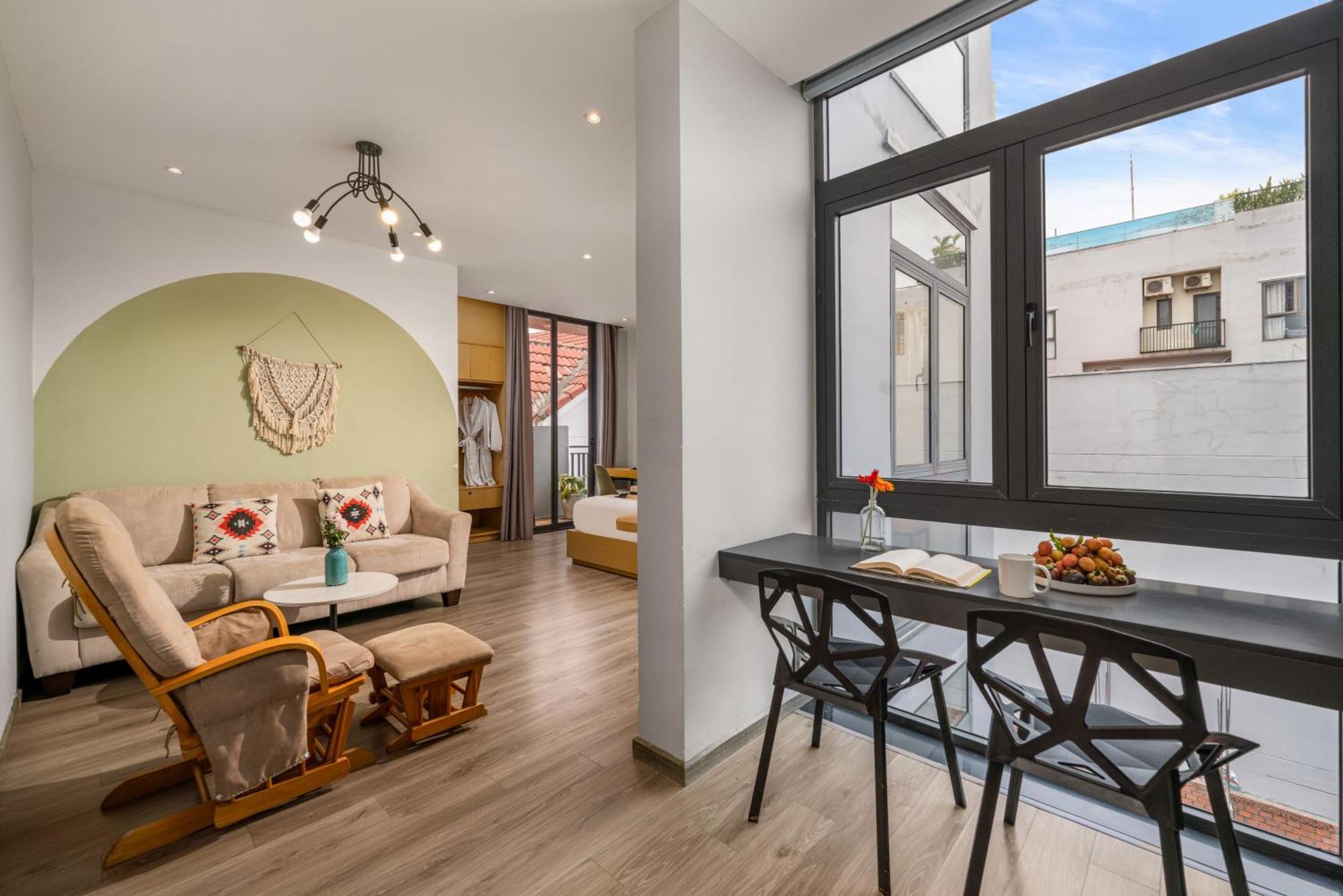 Aparthotel Sanayen & Residences - Pool And Close Da Nang